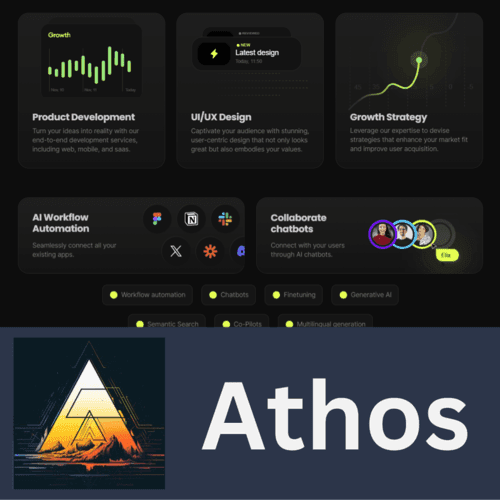 Athos AI project image