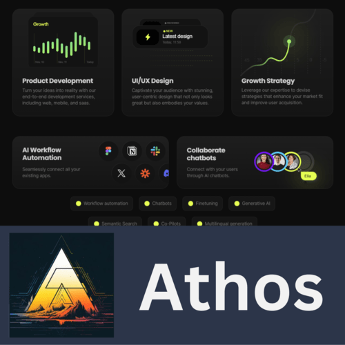 Athos AI project image