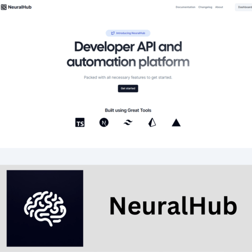 NeuralHub project image